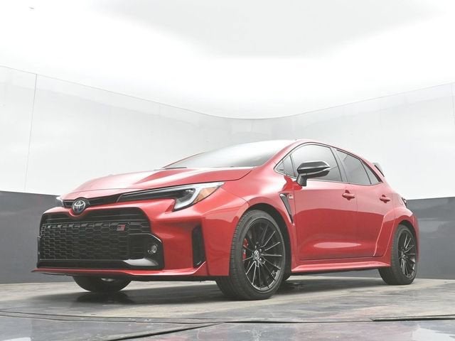 2023 Toyota GR Corolla Core