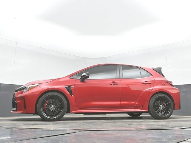 2023 Toyota GR Corolla Core