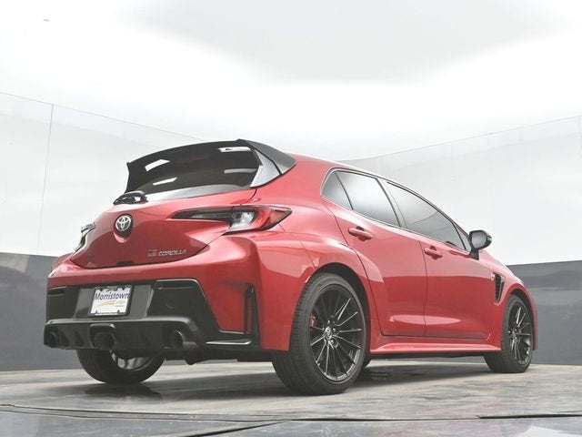 2023 Toyota GR Corolla Core