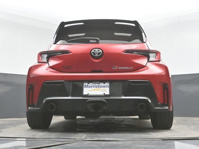 2023 Toyota GR Corolla Core