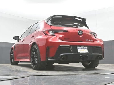2023 Toyota GR Corolla Core
