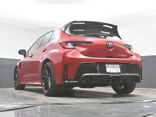 2023 Toyota GR Corolla Core
