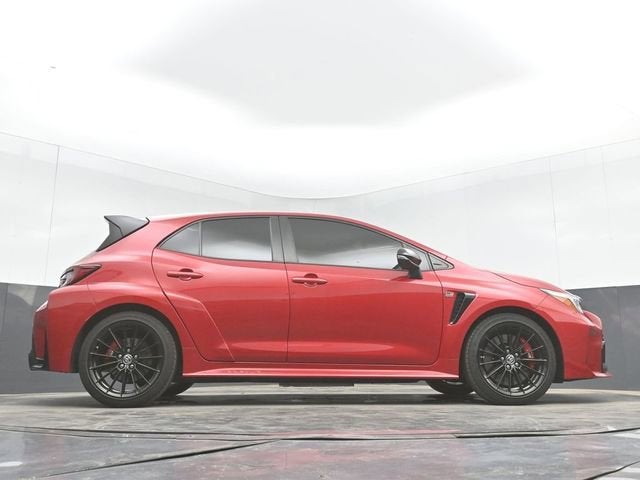 2023 Toyota GR Corolla Core