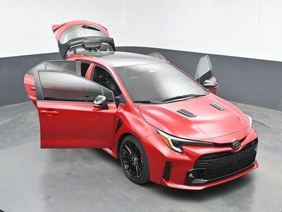 2023 Toyota GR Corolla Core