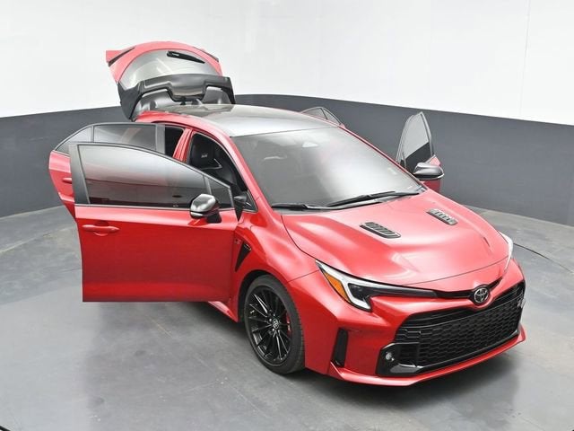 2023 Toyota GR Corolla Core