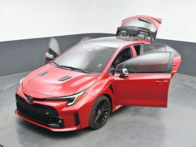2023 Toyota GR Corolla Core
