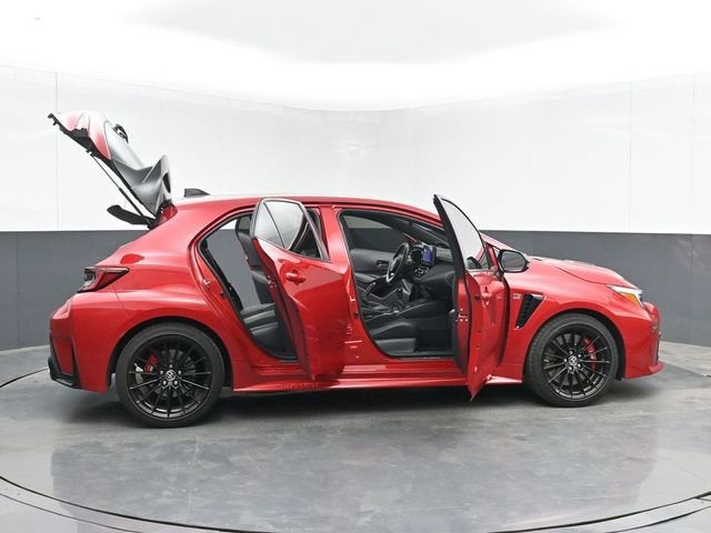 2023 Toyota GR Corolla Core