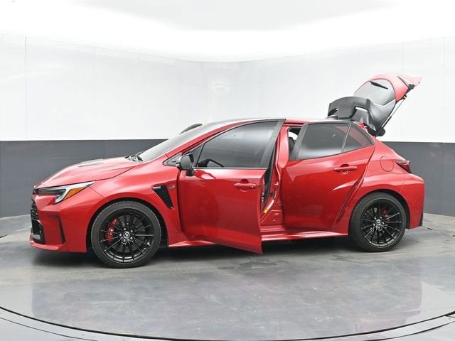 2023 Toyota GR Corolla Core
