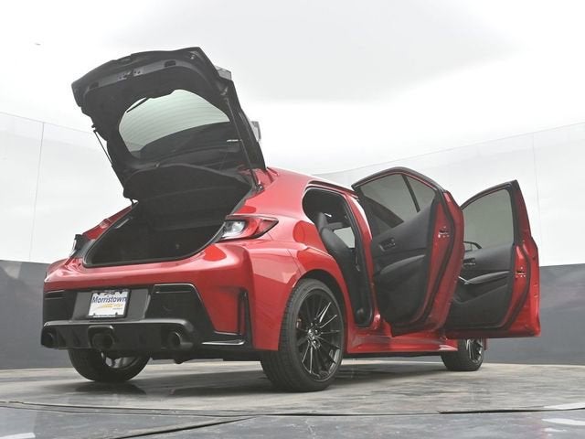 2023 Toyota GR Corolla Core