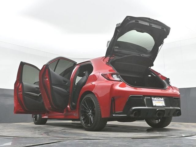 2023 Toyota GR Corolla Core