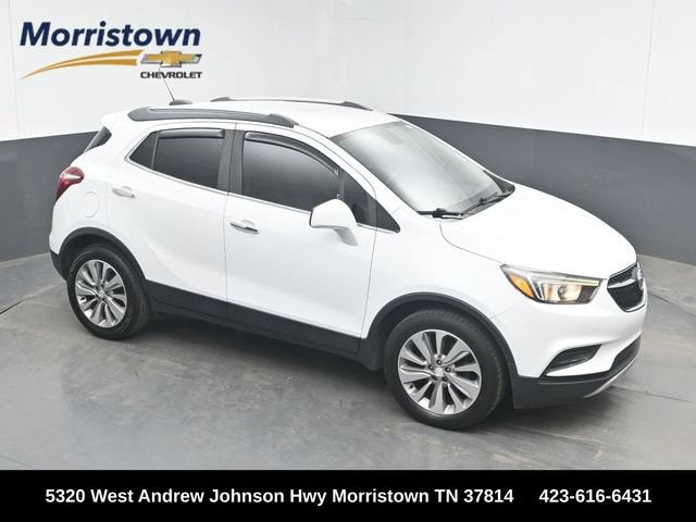 2020 Buick Encore Preferred
