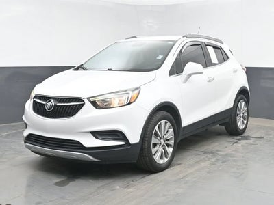 2020 Buick Encore Preferred