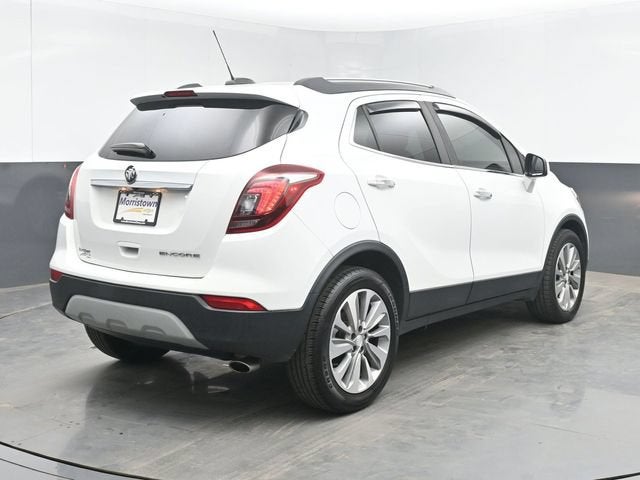 2020 Buick Encore Preferred