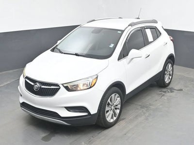 2020 Buick Encore Preferred