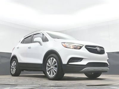2020 Buick Encore Preferred