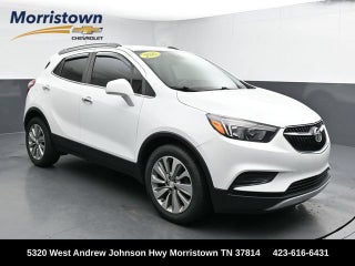 2020 Buick Encore Preferred