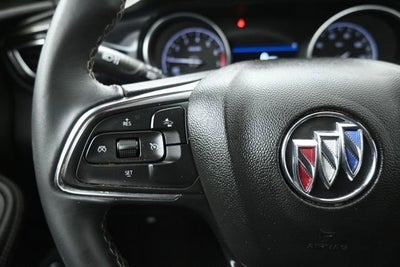 2022 Buick Encore GX Select