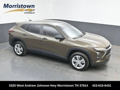 2024 Chevrolet Trax LS
