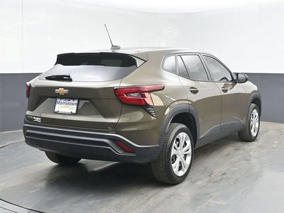 2024 Chevrolet Trax LS