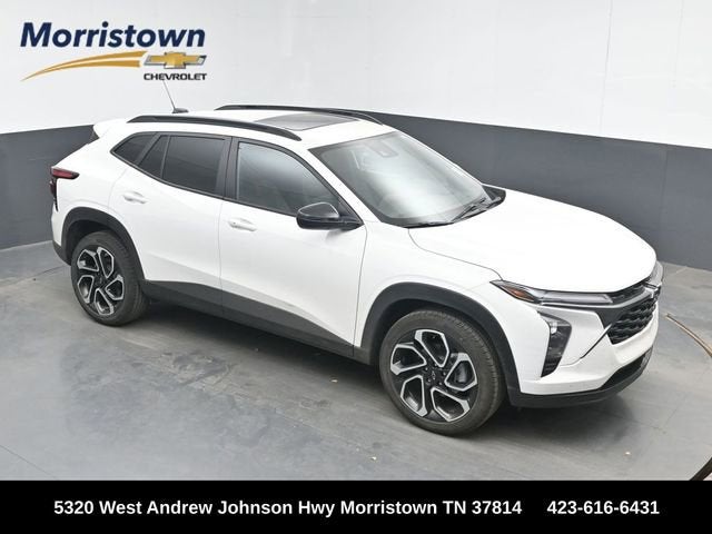 2025 Chevrolet Trax 2RS's photo