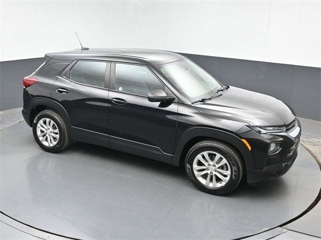 2022 Chevrolet Trailblazer LS