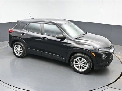 2022 Chevrolet Trailblazer LS