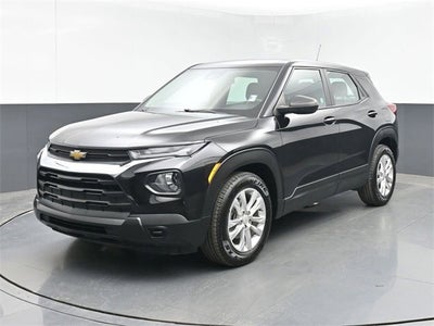 2022 Chevrolet Trailblazer LS