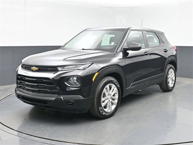2022 Chevrolet Trailblazer LS