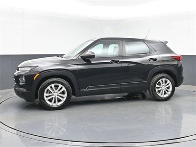 2022 Chevrolet Trailblazer LS