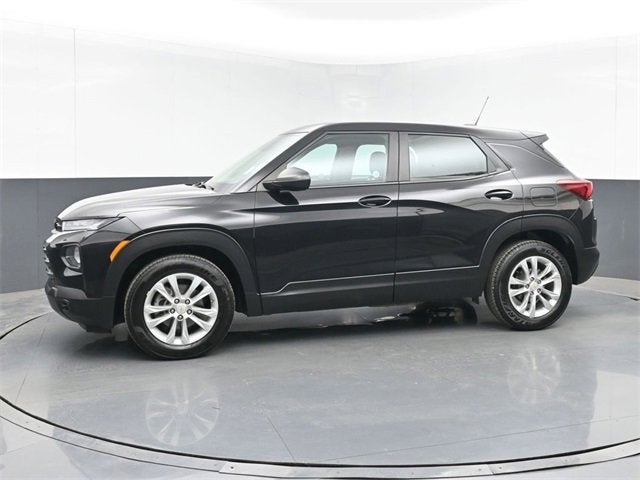 2022 Chevrolet Trailblazer LS