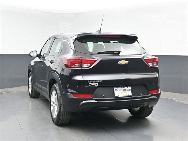 2022 Chevrolet Trailblazer LS