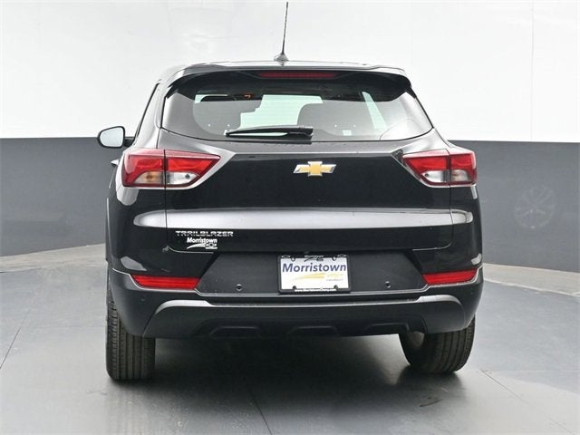 2022 Chevrolet Trailblazer LS