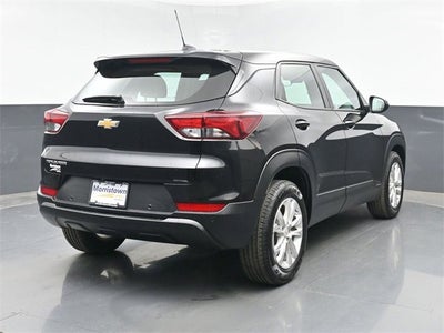 2022 Chevrolet Trailblazer LS