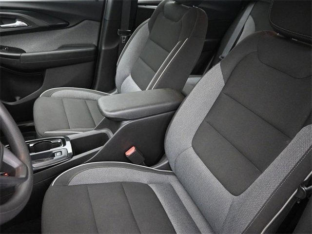 2022 Chevrolet Trailblazer LS