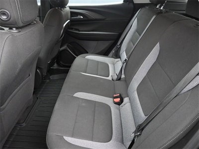 2022 Chevrolet Trailblazer LS