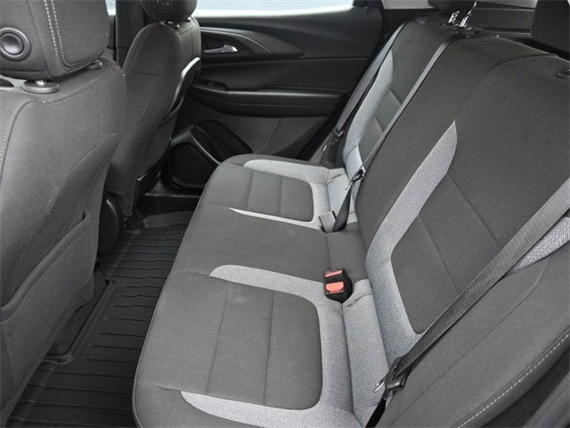 2022 Chevrolet Trailblazer LS