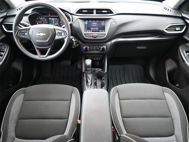 2022 Chevrolet Trailblazer LS