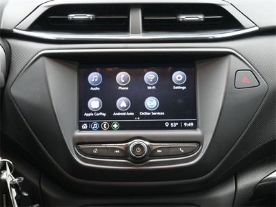 2022 Chevrolet Trailblazer LS