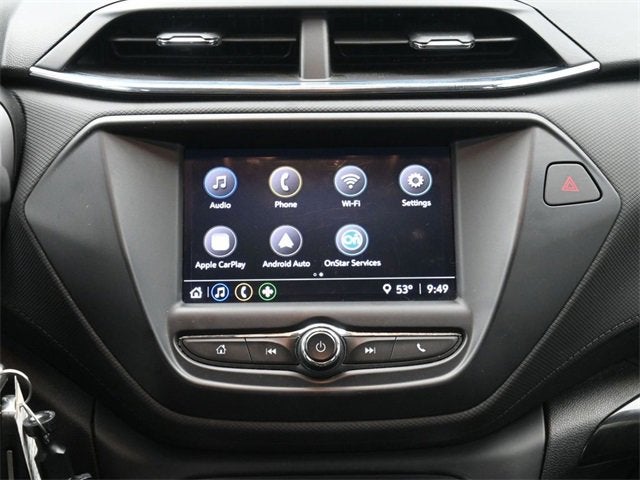 2022 Chevrolet Trailblazer LS