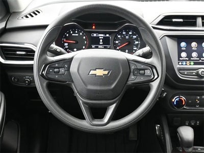 2022 Chevrolet Trailblazer LS
