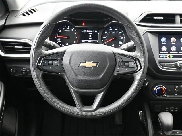 2022 Chevrolet Trailblazer LS