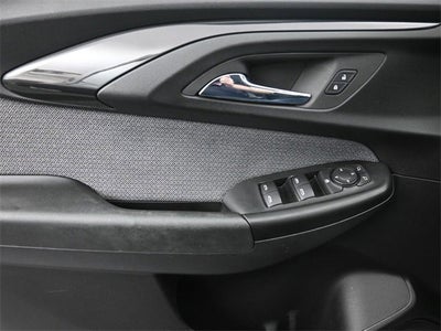 2022 Chevrolet Trailblazer LS