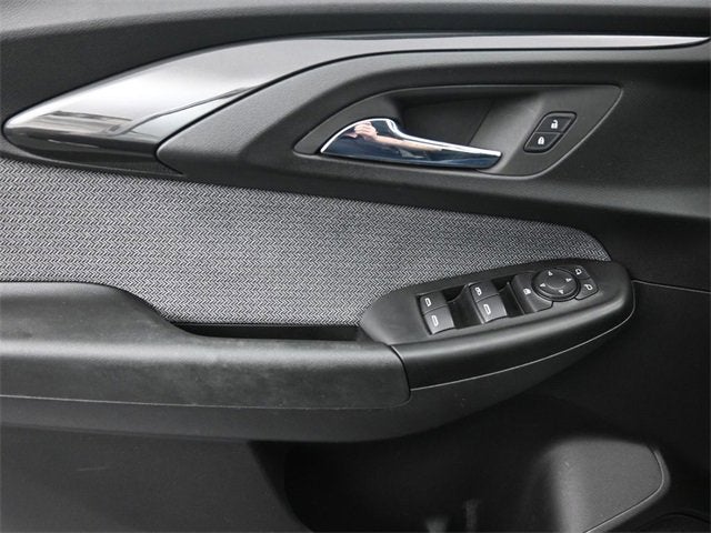 2022 Chevrolet Trailblazer LS