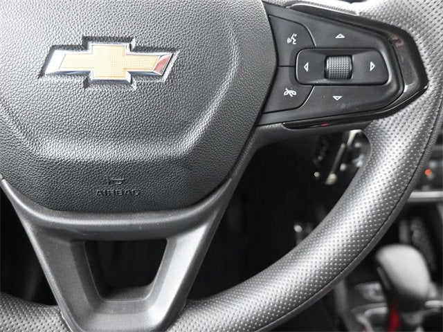 2022 Chevrolet Trailblazer LS