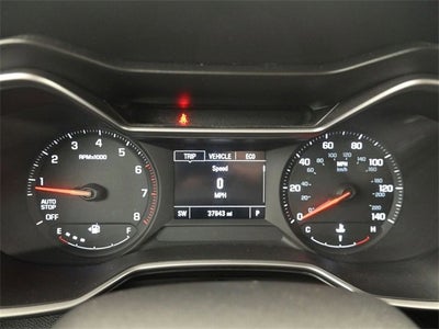 2022 Chevrolet Trailblazer LS