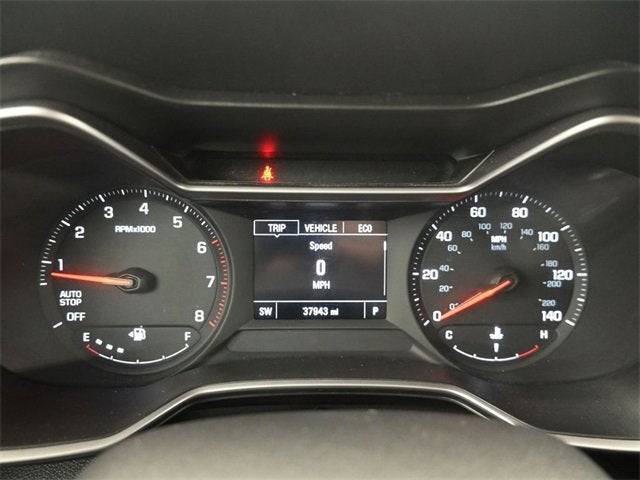 2022 Chevrolet Trailblazer LS