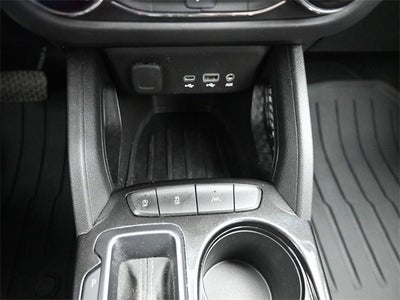 2022 Chevrolet Trailblazer LS