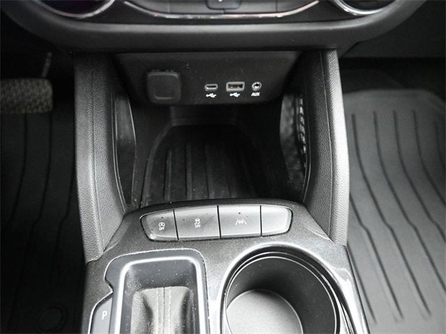 2022 Chevrolet Trailblazer LS