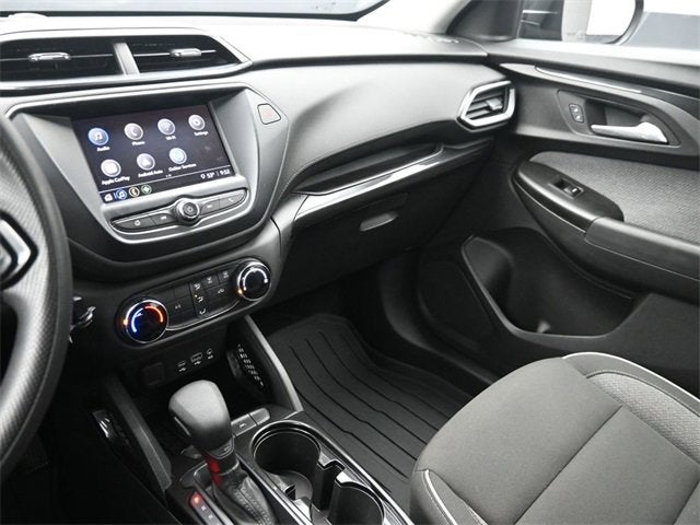 2022 Chevrolet Trailblazer LS