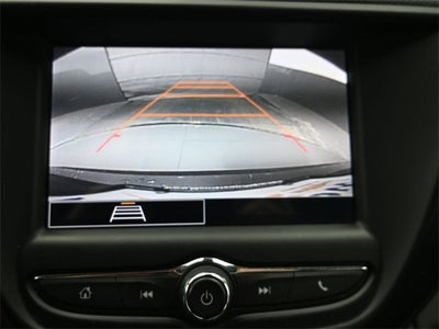 2022 Chevrolet Trailblazer LS